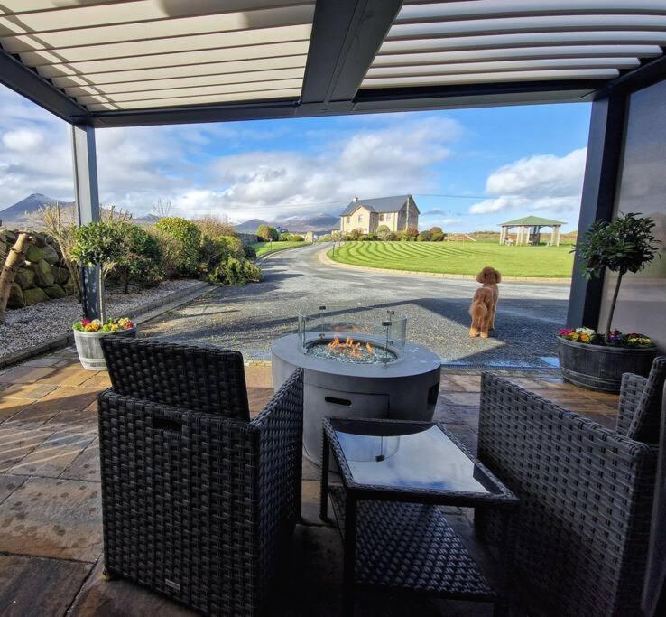 Gleann Ciuin Apartment Ballymartin Exterior photo